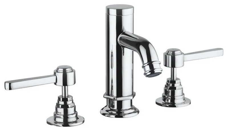Latoscana 88CR214  Firenze Widespread Lavatory Faucet In Chrome
