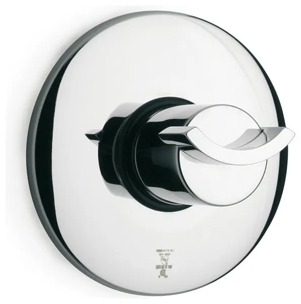 LaToscana Morgana Volume Control Trim Kit, Chrome Finish