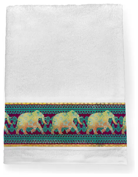 Laural Home Marrakesh Bath Towel