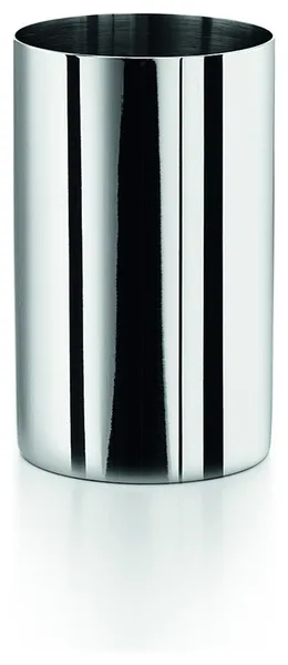 LB Saon Table Toothbrush Tumbler Steel, Chrome