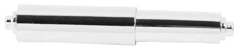 LDR 503-4200CP Replacement Toilet Paper Plastic Roller, Chrome