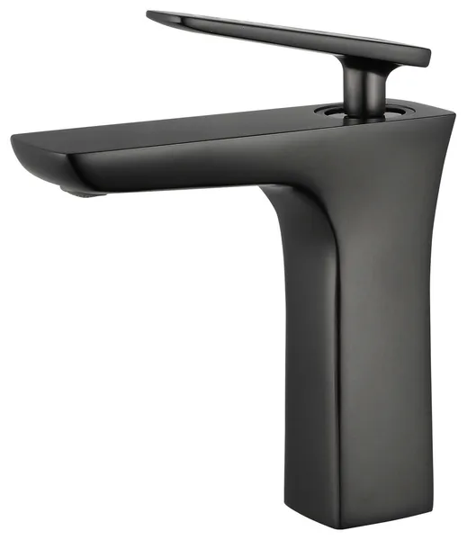Legion Furniture Faucet With Drain - Oil Rubber Black