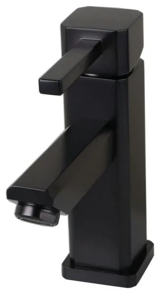 Legion Furniture ZY6301-OR Faucet With Drain-Oil Rubber Black