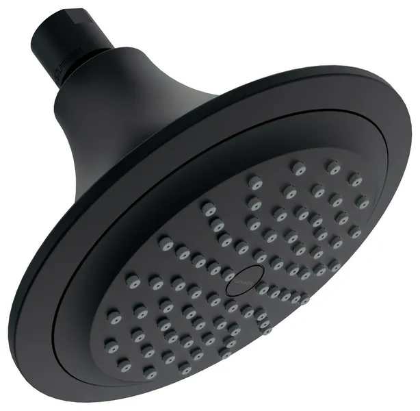 Lemora 6" Single Function Showerhead 1.75gpm Satin Black