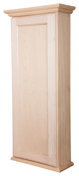 Lexington On the Wall Unfinished Cabinet 31.5h x 15.5w x 4.25d