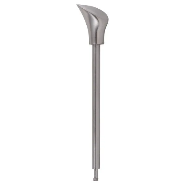Lift Rod and Finial Roman Tub
