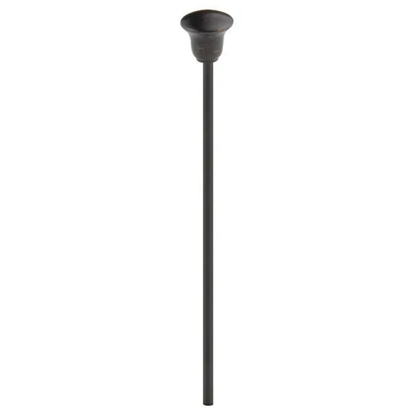 Lift Rod Finial, Venetian Bronze