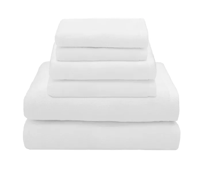 Linum Home Textiles 100% Turkish Cotton Ediree 6 Piece Towel Set