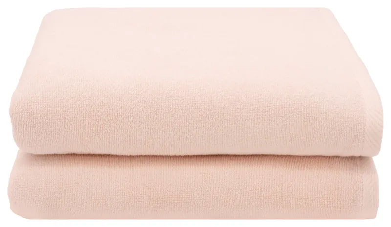 Linum Home Textiles 100% Turkish Cotton Ediree Bath Towels (Set of 2)