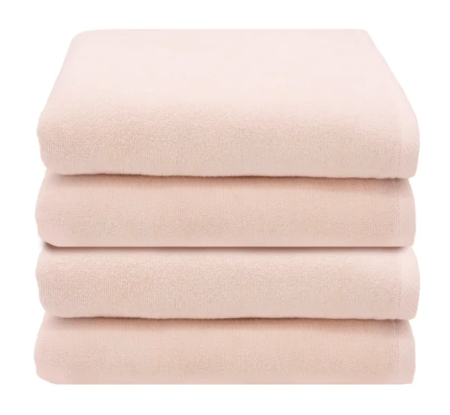 Linum Home Textiles 100% Turkish Cotton Ediree Bath Towels (Set of 4)