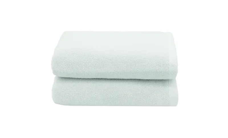 Linum Home Textiles 100% Turkish Cotton Ediree Hand Towels (Set of 2)