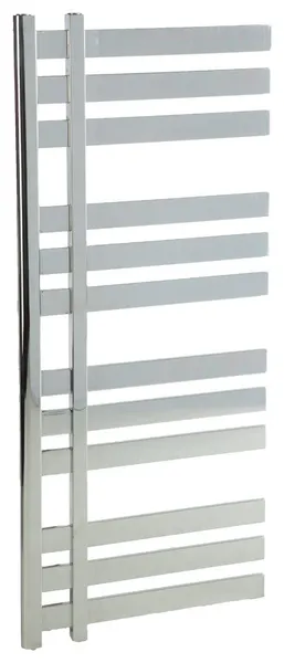 Lioni 48"x20" Towel Warmer Hardwired, Chrome