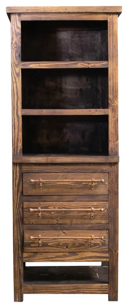 Logan Reclaimed Linen Cabinet, 20x18x72