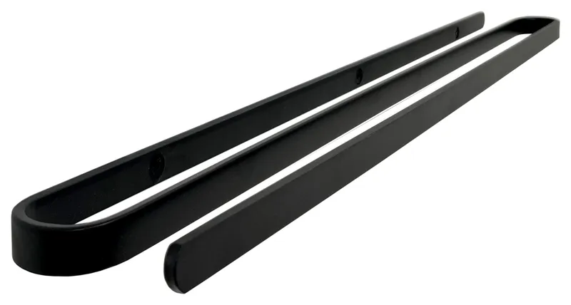 Lombard Double Towel Bar
