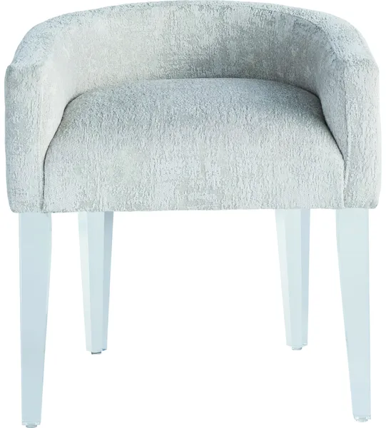 Love Joy Bliss Vanity Chair - Lucite