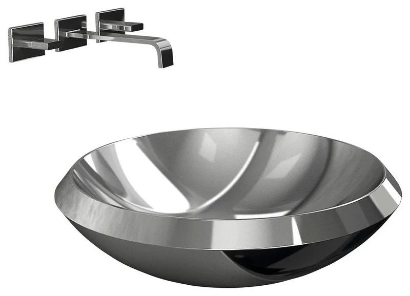 Luxe Stainless Steel Sink