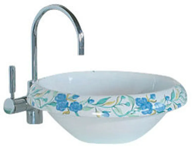 LVT 100 - Romantica Bathroom Sink