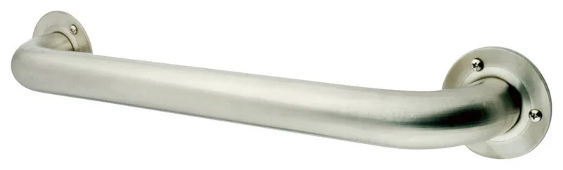 Made to Match 18" Commercial Grade Grab Bar- Exposed Screws