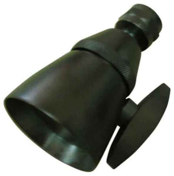 Made to Match 2-1/4" Adjustable Spray Brass Made to Match Shower Head