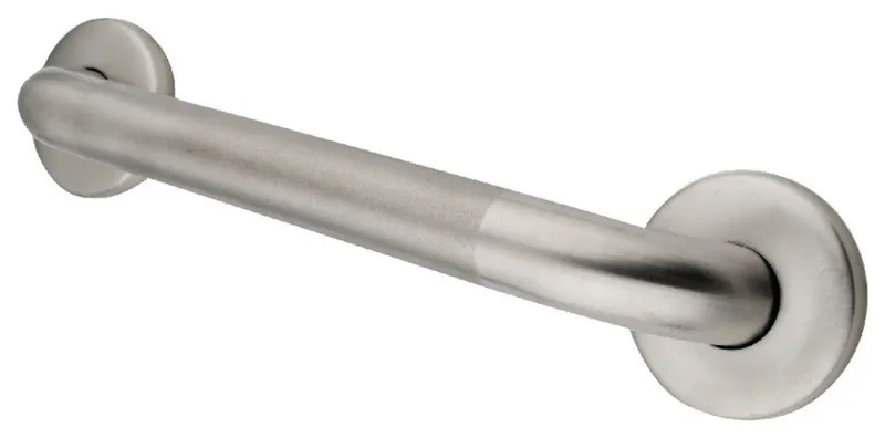 Made to Match 48" Commercial Grade Grab Bar- Concealed Screws and Textured Grip