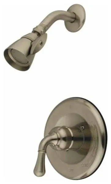 Magellan Single Handle Tub, Shower Faucet- Shower Only, Satin Nickel