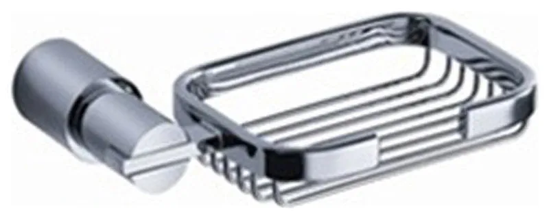Magnifico Soap Basket, Chrome
