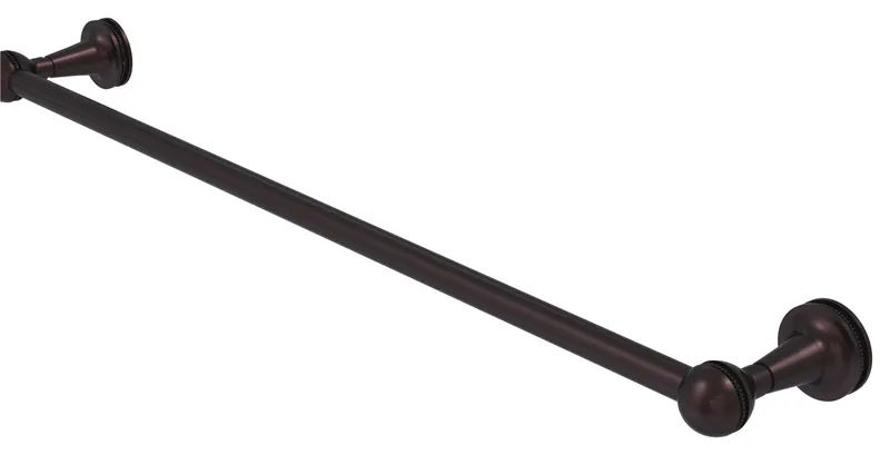 Mambo 24" Towel Bar, Antique Bronze