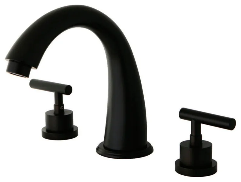 Manhattan Roman Tub Filler