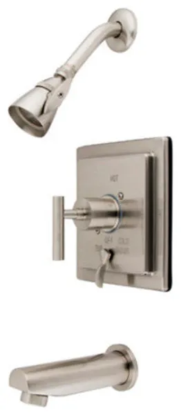 Manhattan Tub And Shower Faucet