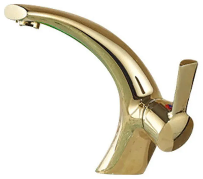 Marseille Bathroom Basin Faucet Mixer Tap Single Handle Hole Vanity Sink Faucet