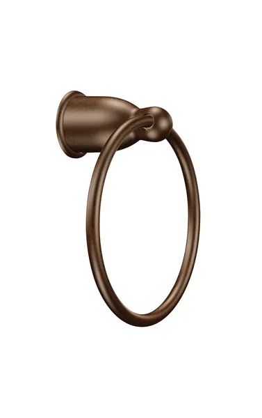 Mason Towel Ring, Old World Bronze