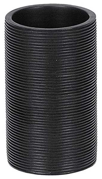 Matte Black Bamboo Bath and Spa Accessories, Kyoto, Tumbler