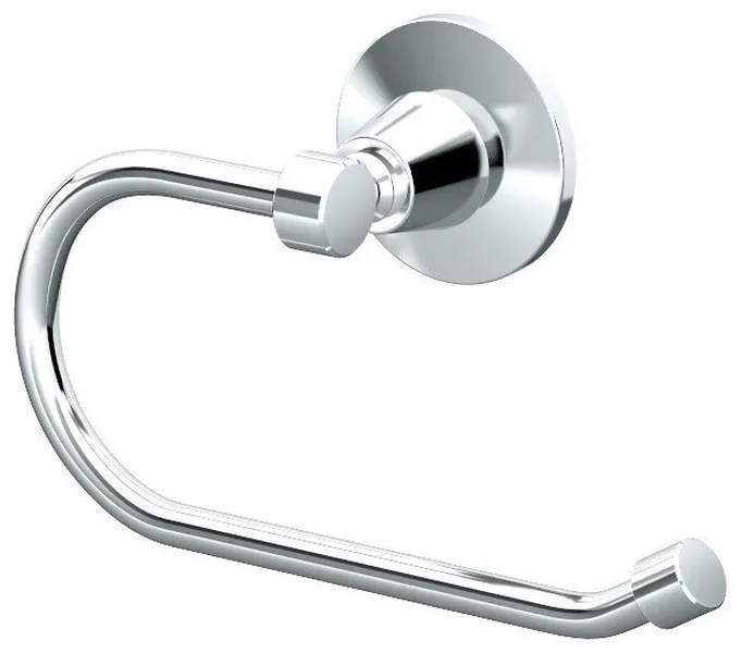 Max Euro Tissue Holder, Chrome