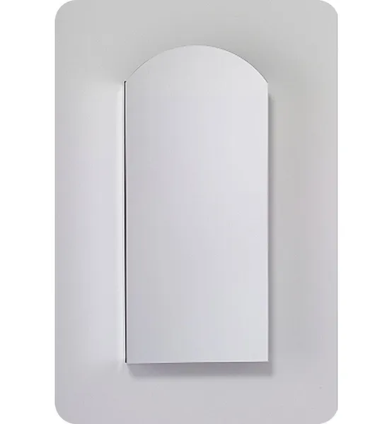 MC2040D4ABR Robern M Series 19 1/4  Wide x 4  Deep Customizable Arched Cabinet
