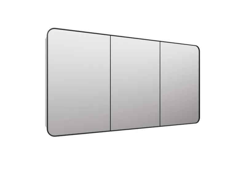 Medicine Cabinets, Black