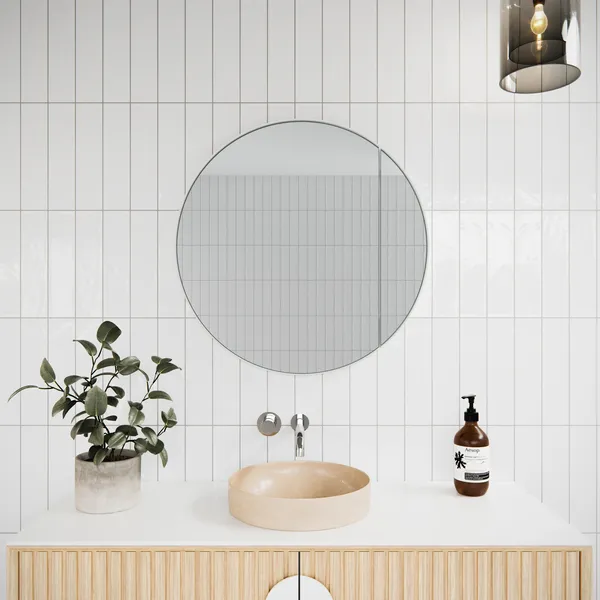 Medicine Cabinets, White
