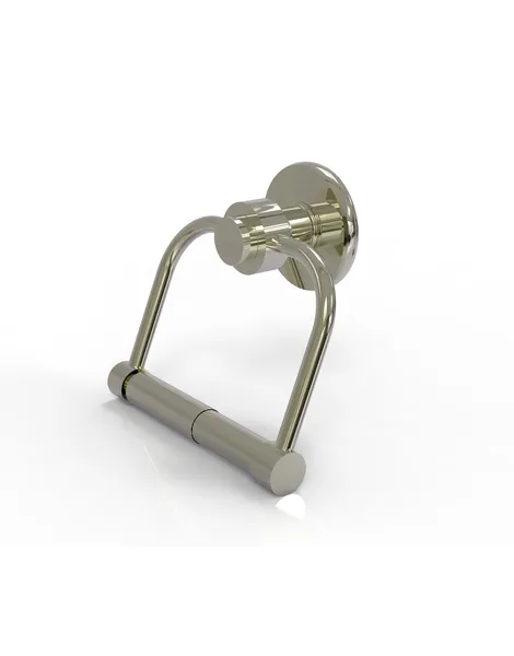 Mercury 2 Post Toilet Tissue Holder, Polished Nickel