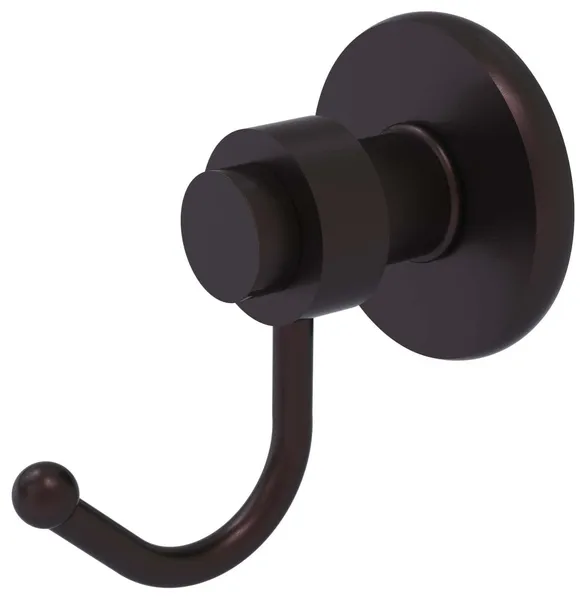 Mercury Robe Hook, Antique Bronze