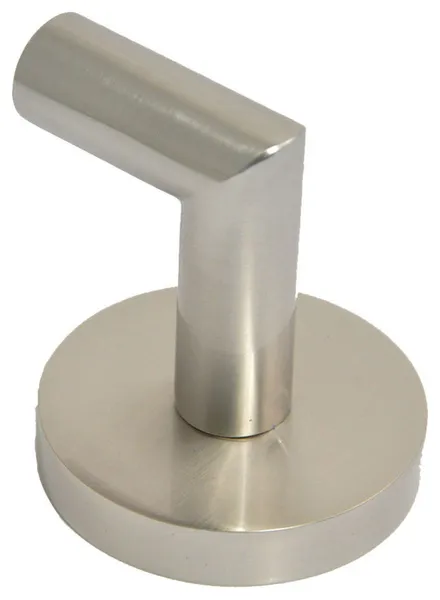 Metro Robe Hook Satin Nickel