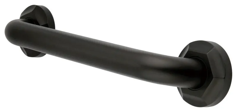 Metropolitan 12"Decorative Grab Bar