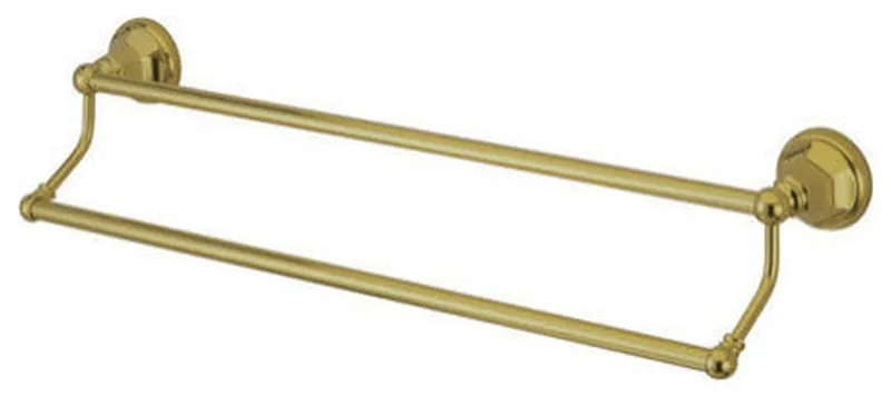 Metropolitan 24"Dual Towel Bar