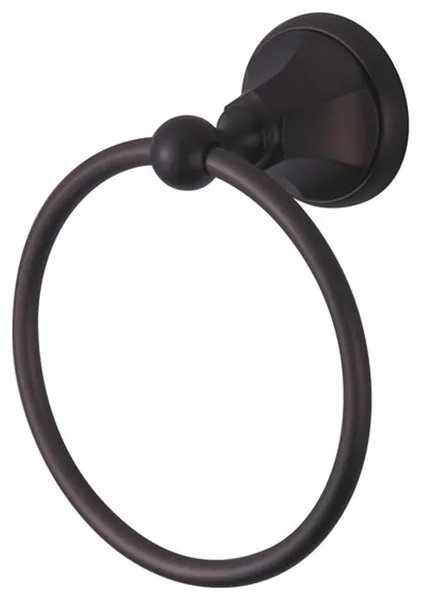 Metropolitan 6" Towel Ring