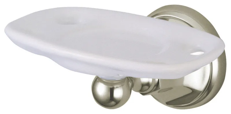 Metropolitan Wall Mount Toothbrush and Tumbler Holder