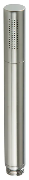 Microphone Shower Head, Brushed Nickel