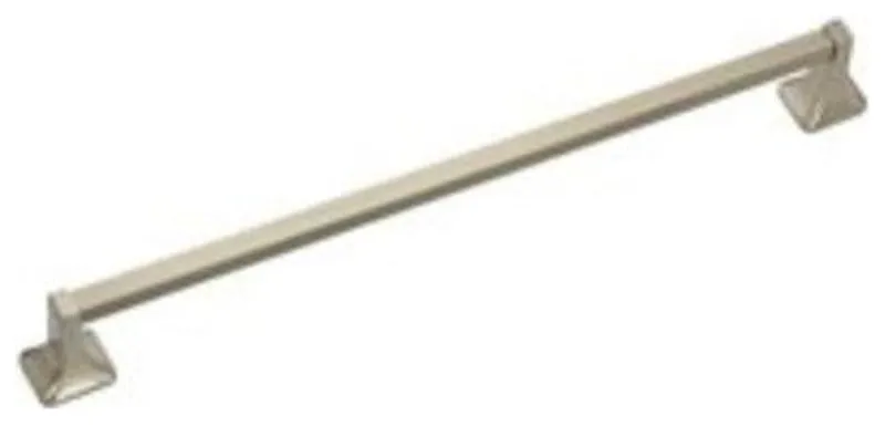 Mintcraft 3624-07-SOU Towel Bar 24", Nickel Brushed