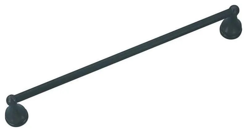 Mintcraft L5024-50-103L Venetian Towel Bar, Oil Rubbed Bronze, 24"