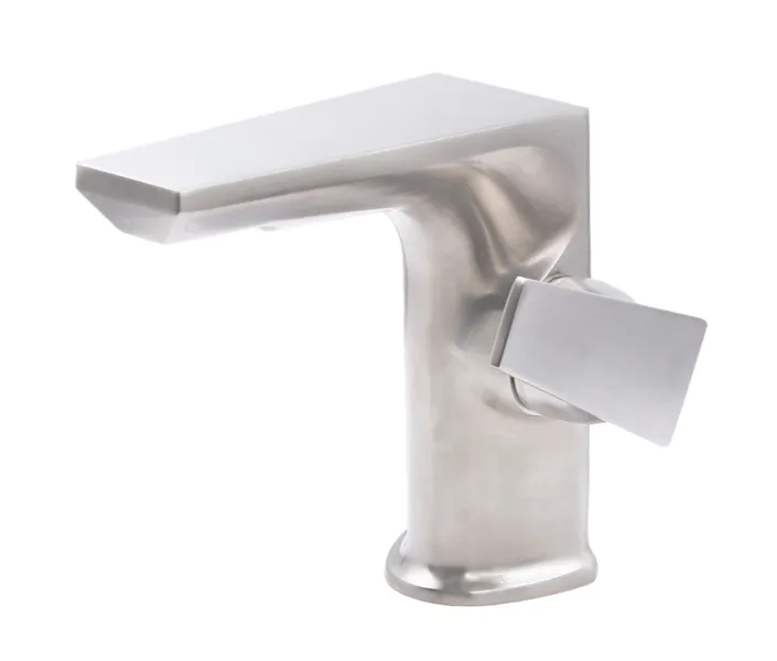 Miseno ML-NBF-061 Miller 2.2 GPM 1 Hole Bathroom Faucet - Brushed Nickel
