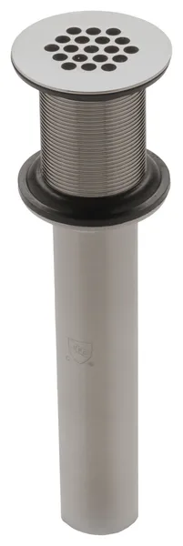 Miseno MNO-STD Strainer Vessel Sink Drain - Brushed Nickel