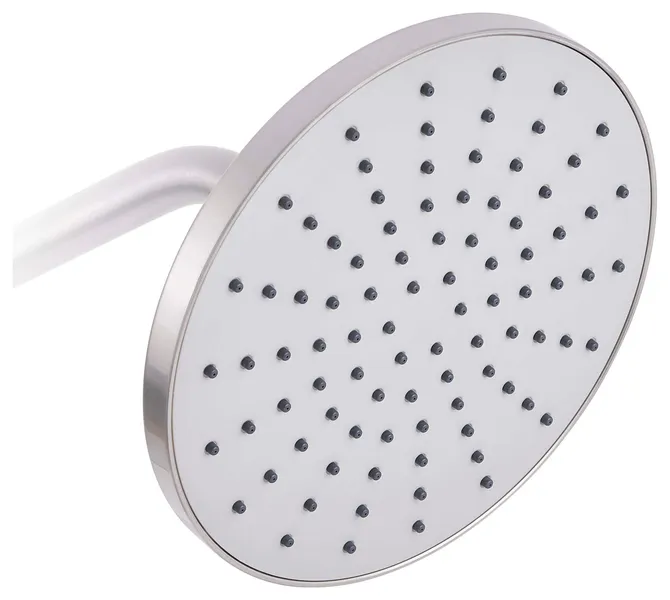 Miseno MNOSH425H 2.5 GPM Single Function Shower Head - PVD Brushed Nickel