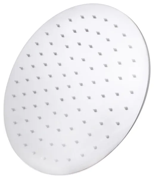Miseno MSH-NSH-23250 2.2 GPM 10" Single Function Rain Shower Head - Chrome